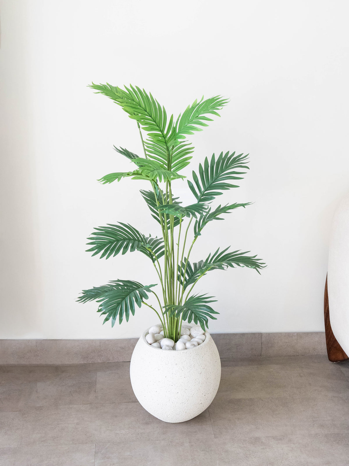 Artificial Areca Palm Plant 3.5ft
