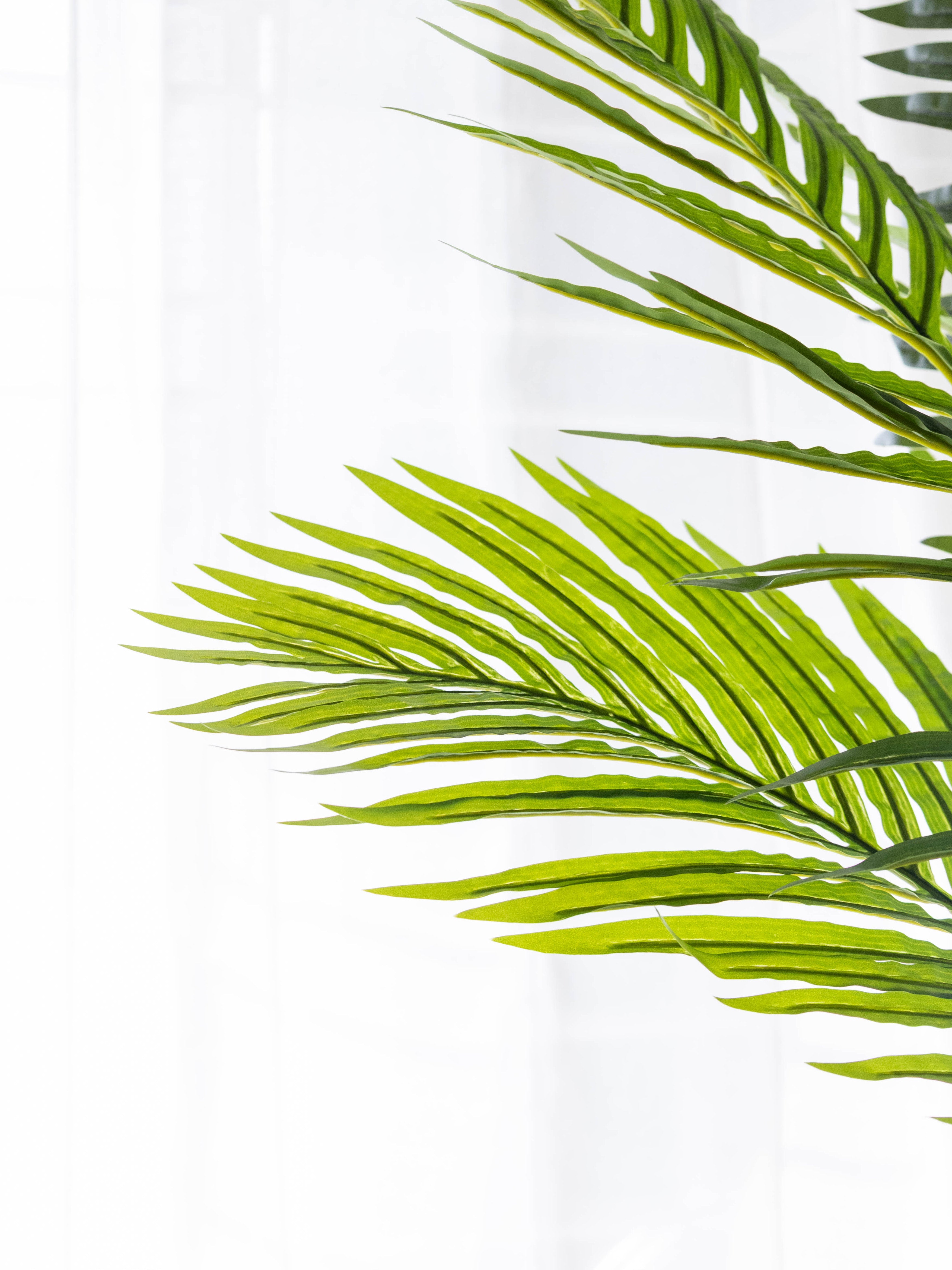 Artificial Greenveil Areca Palm 6ft