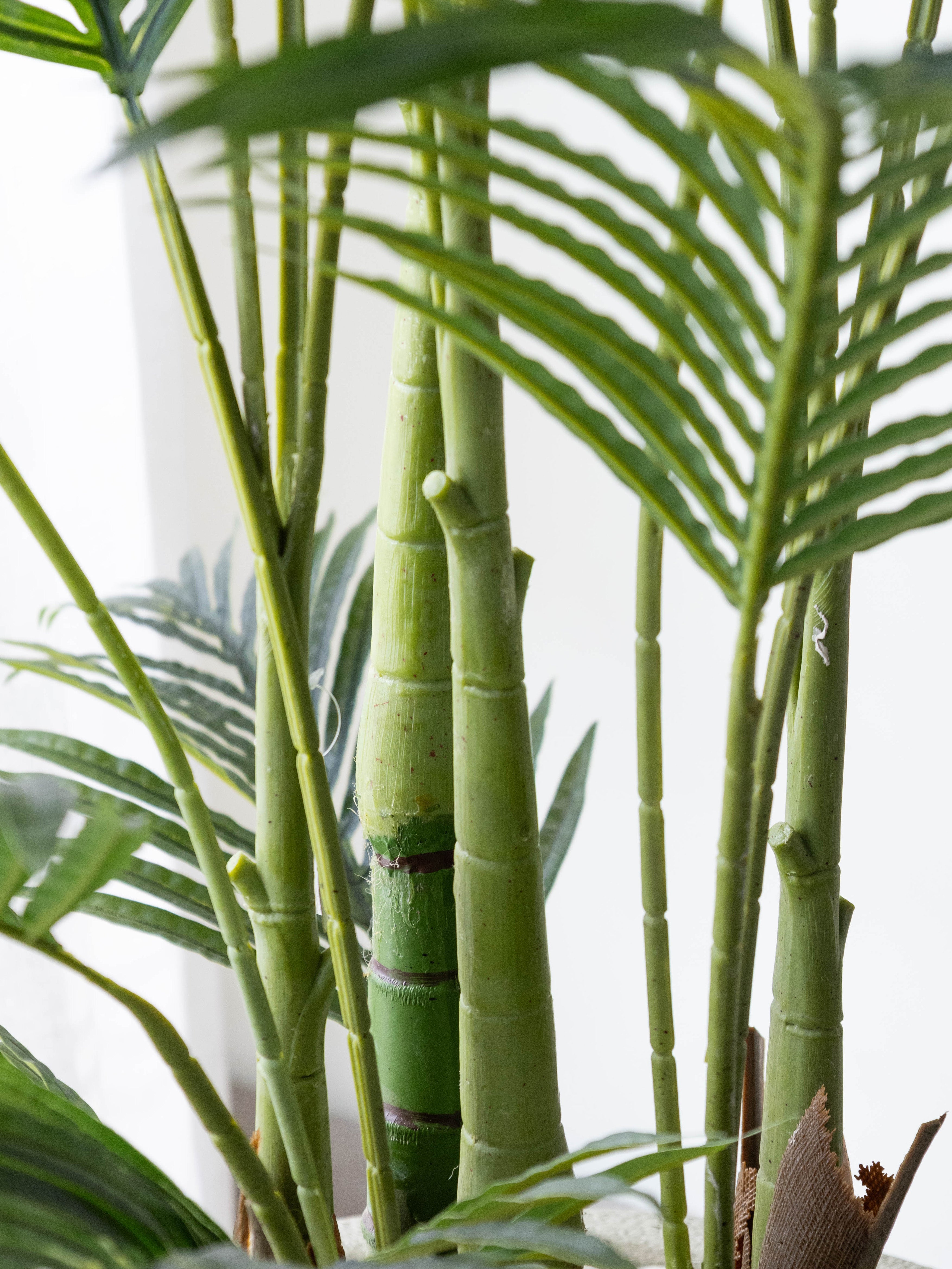 Artificial Greenveil Areca Palm 6ft