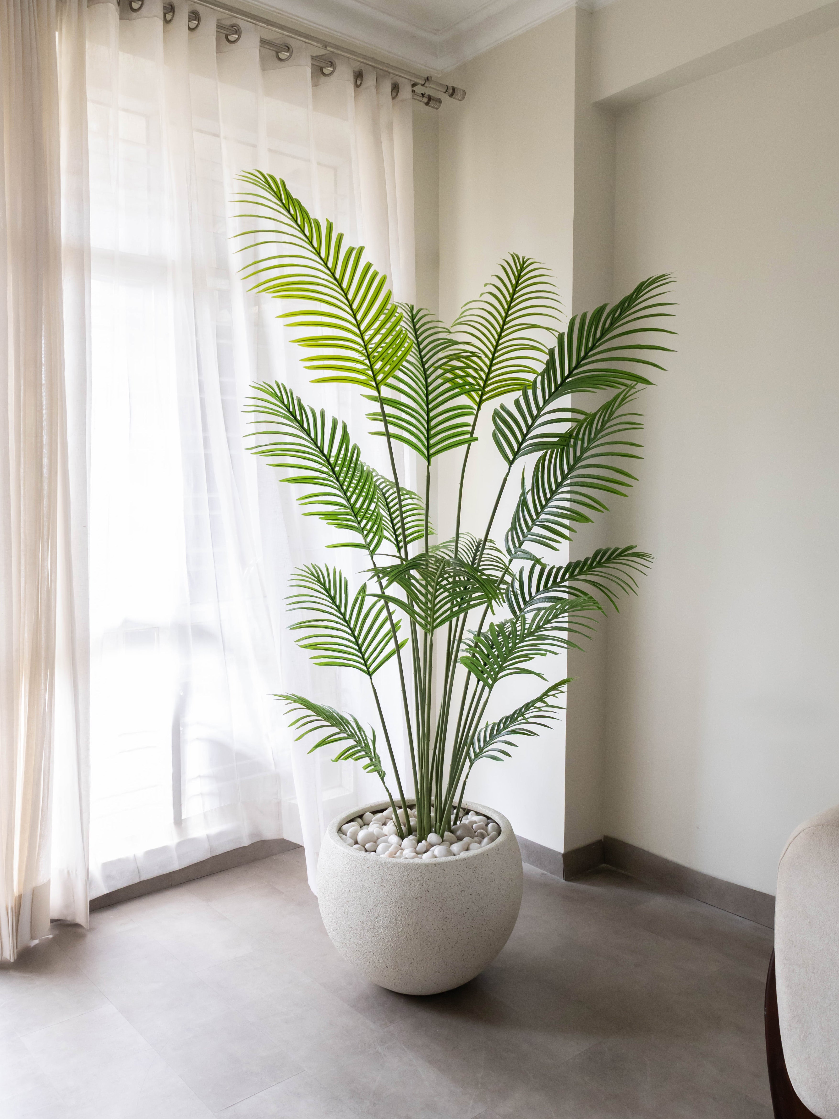 Artificial Lushscape Areca Palm 6.5ft