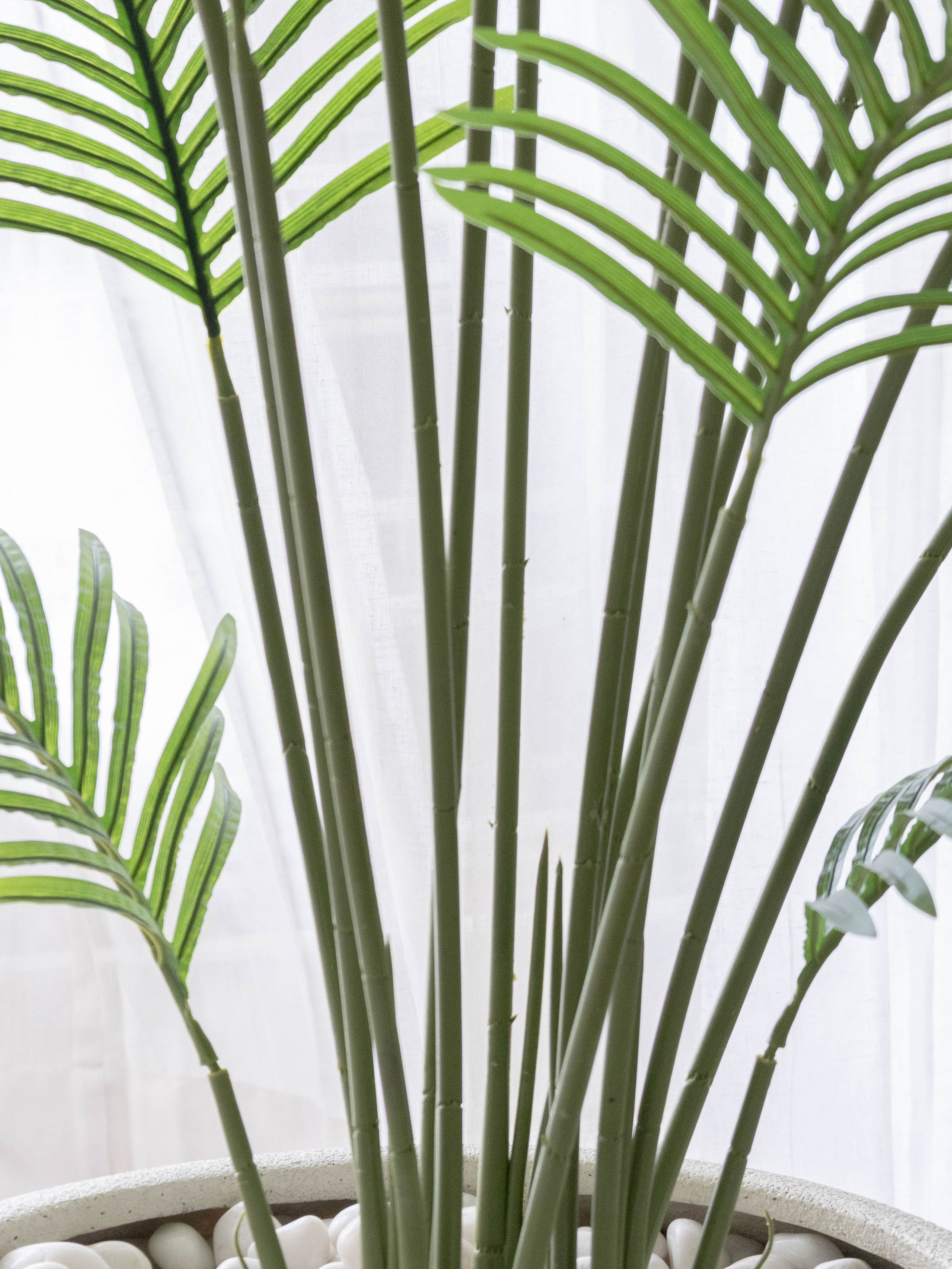 Artificial Lushscape Areca Palm 6.5ft