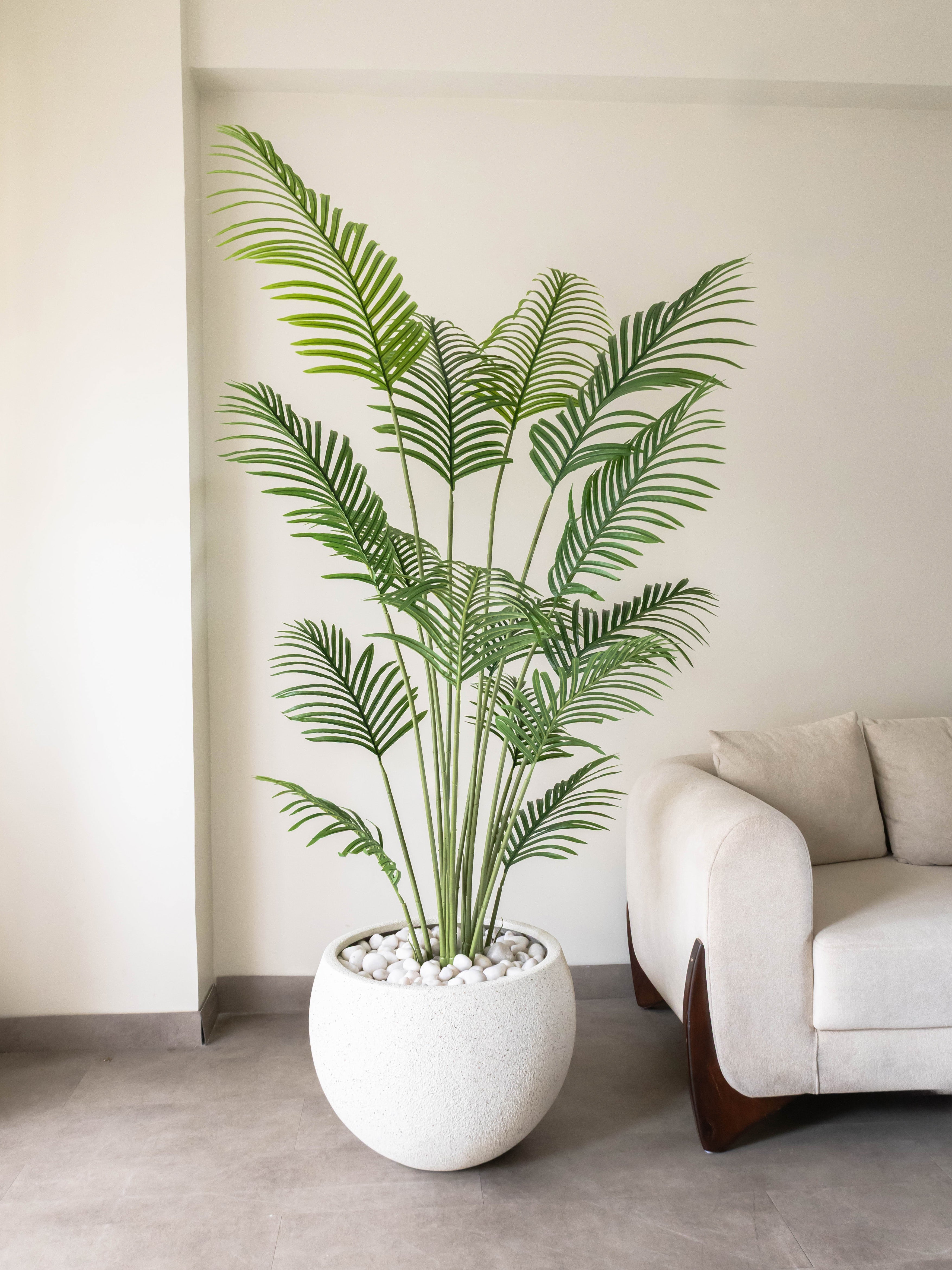 Artificial Lushscape Areca Palm 6.5ft