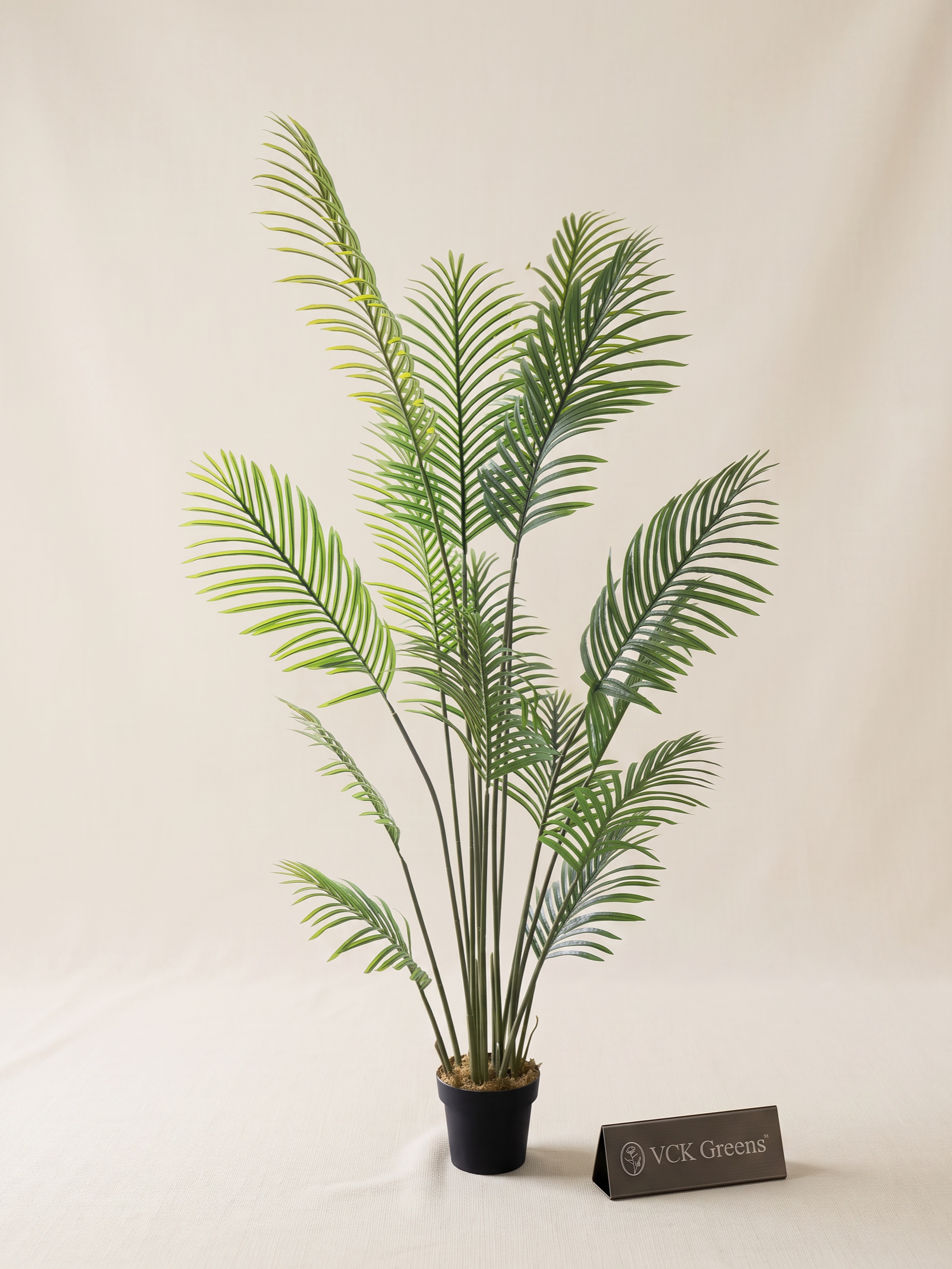 Artificial Lushscape Areca Palm 6.5ft