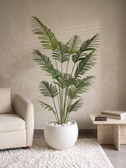 Artificial Lushscape Areca Palm 6.5ft