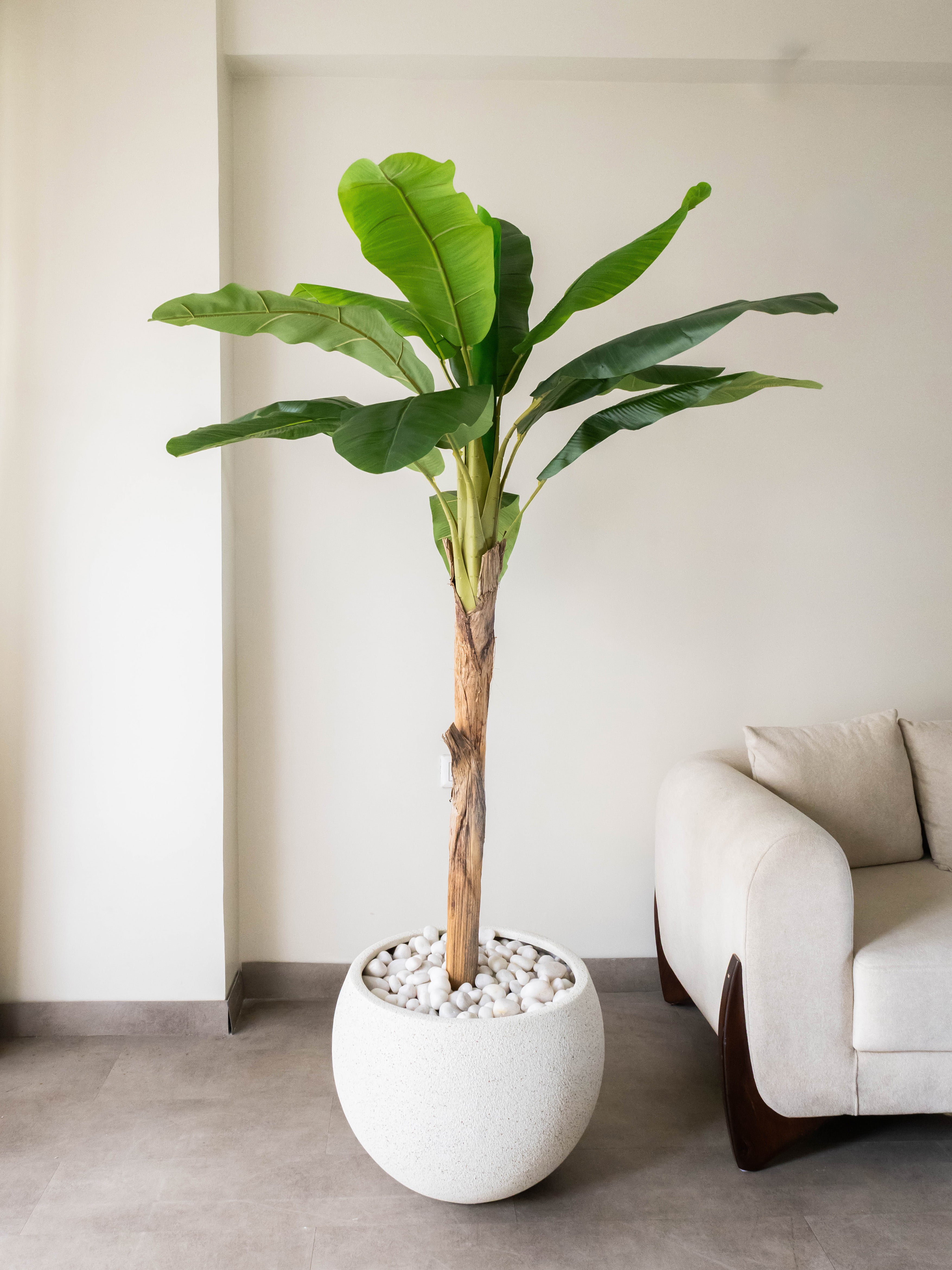 Artificial Banana Tree 6.5ft