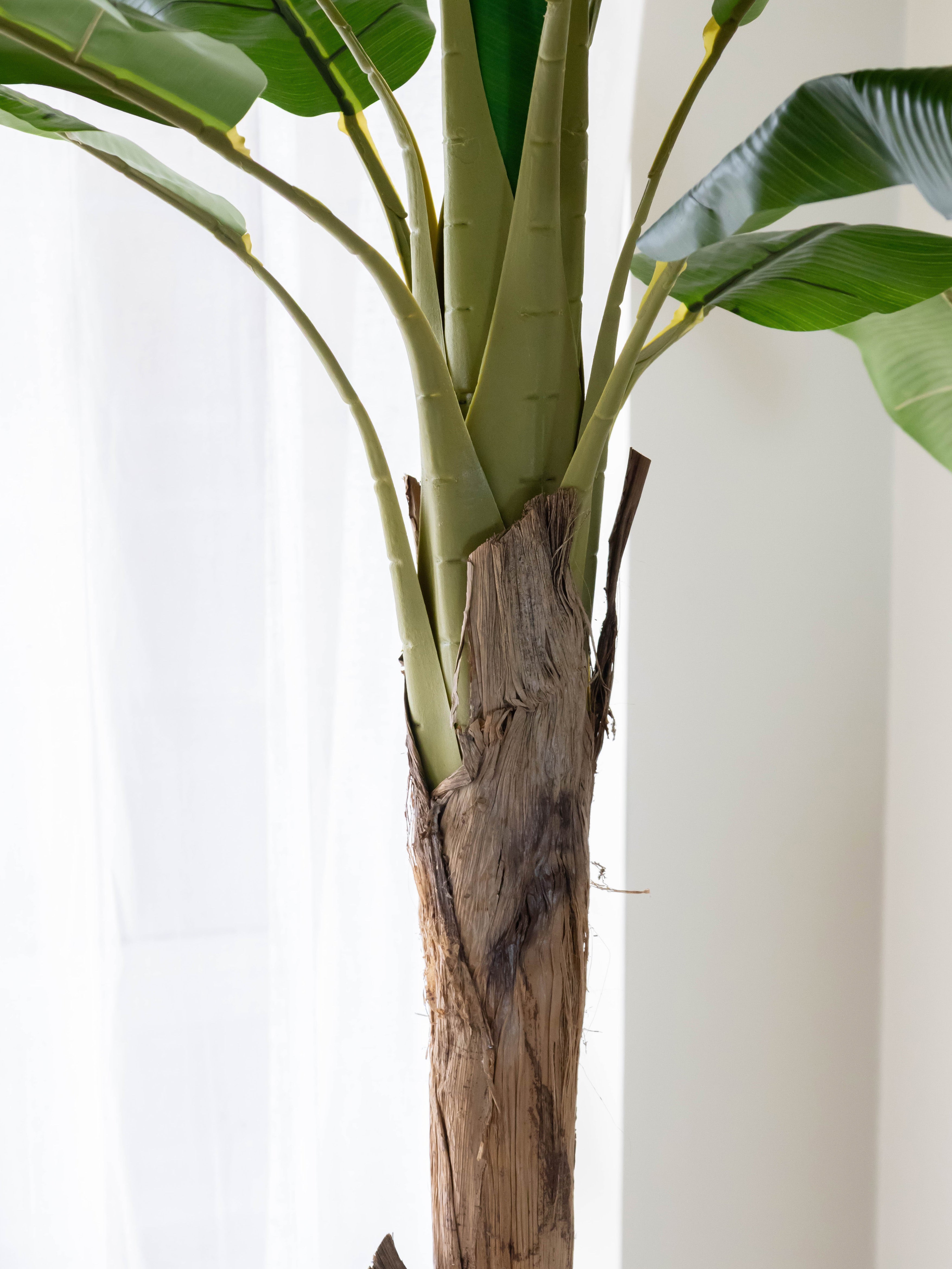 Artificial Banana Tree 6.5ft