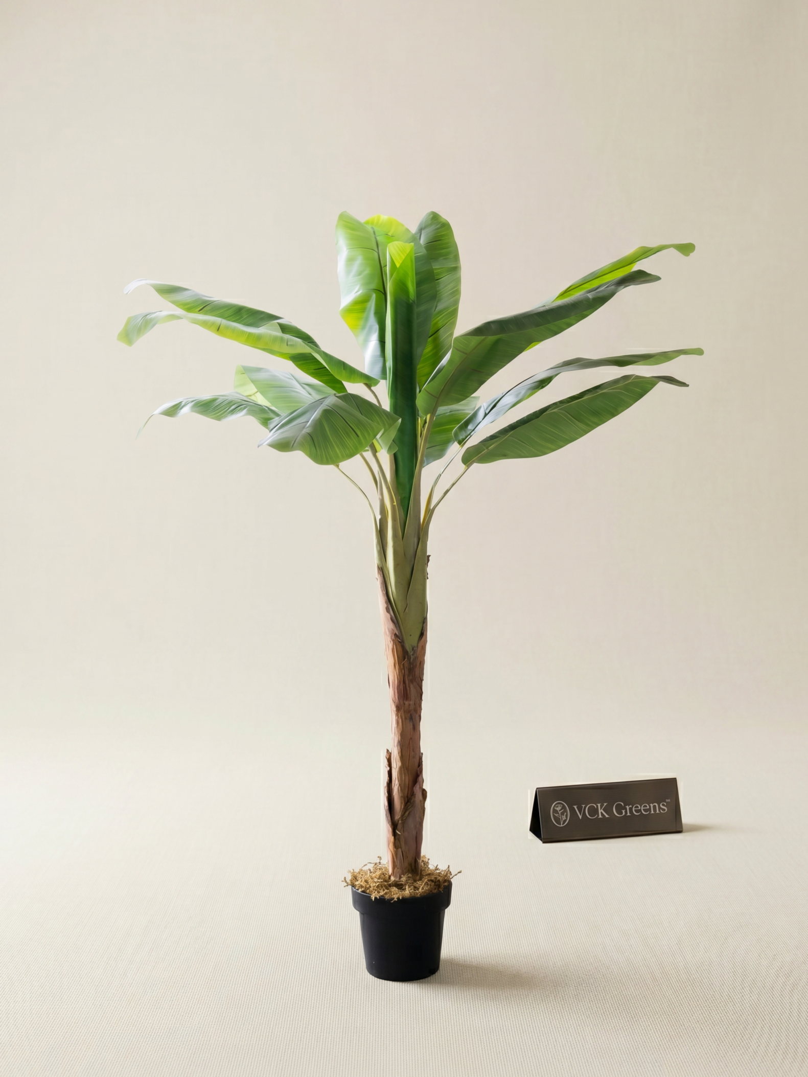 Artificial Banana Tree 5.5ft