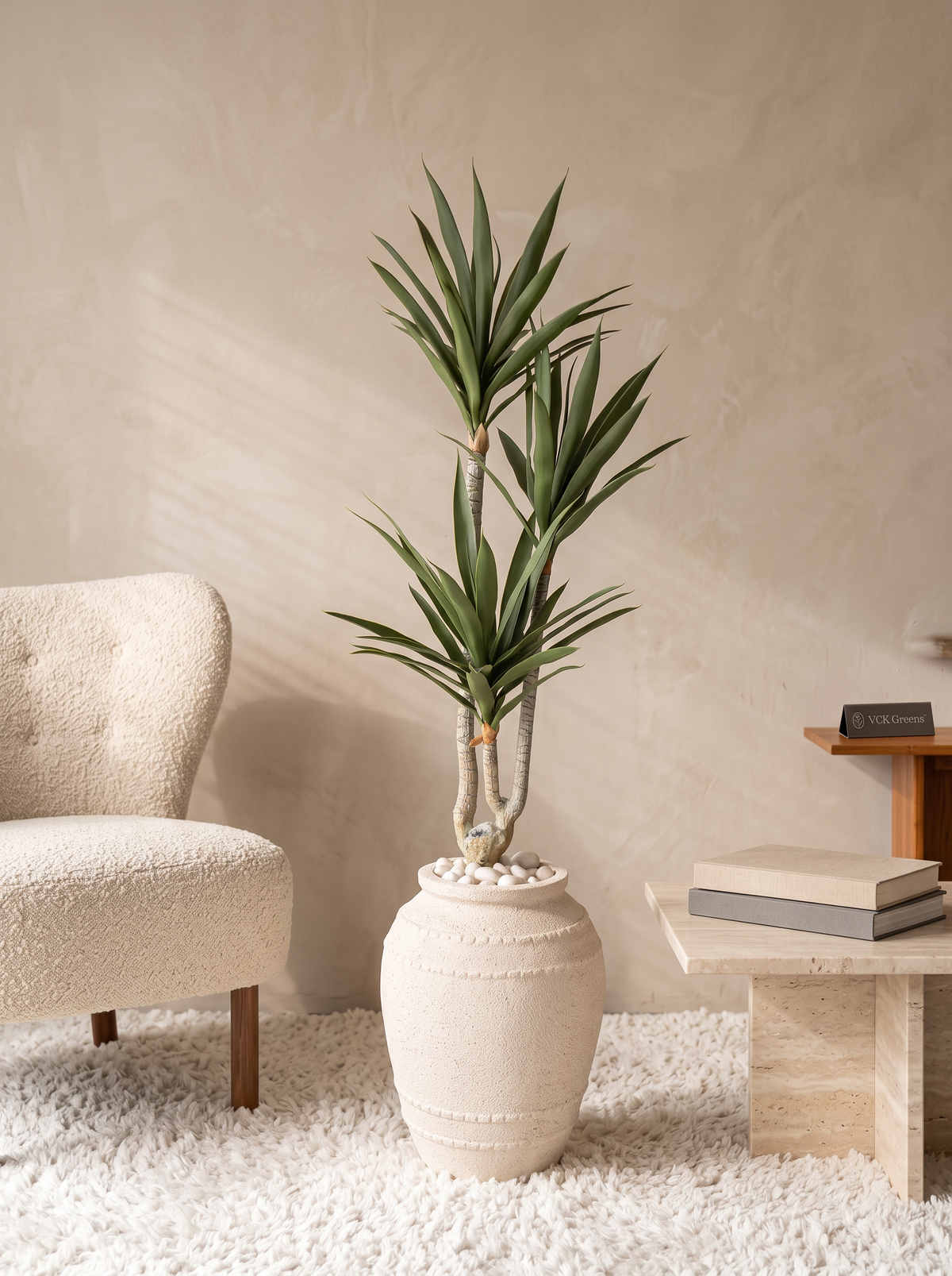 Architectural Artificial Dracaena Plant 5ft