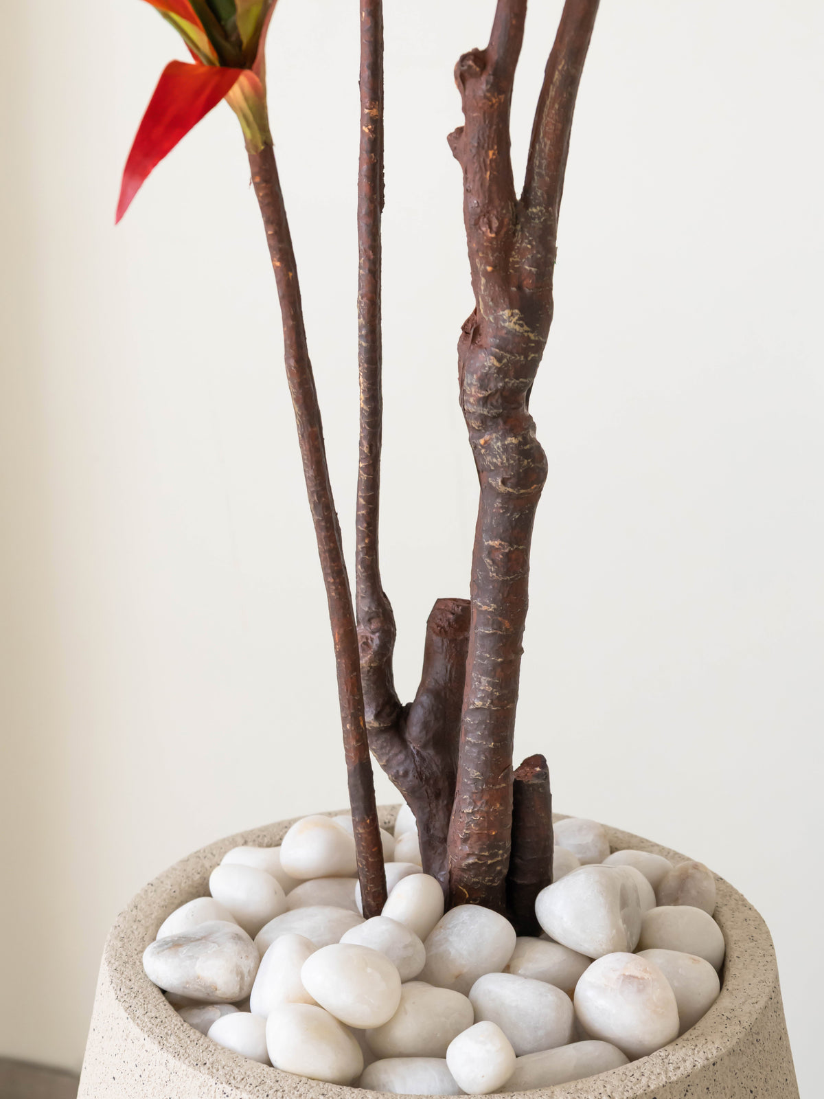Artificial Crimson Dracaena Plant 5ft