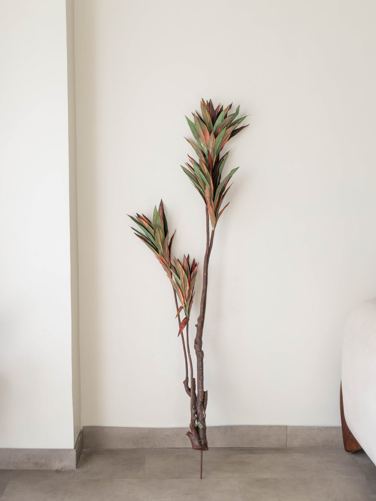 Artificial Crimson Verde Dracaena Plant 5ft
