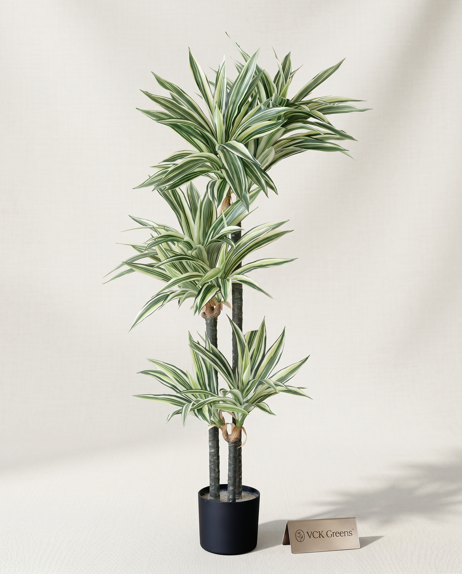 Artificial Dracaena Plant 5ft
