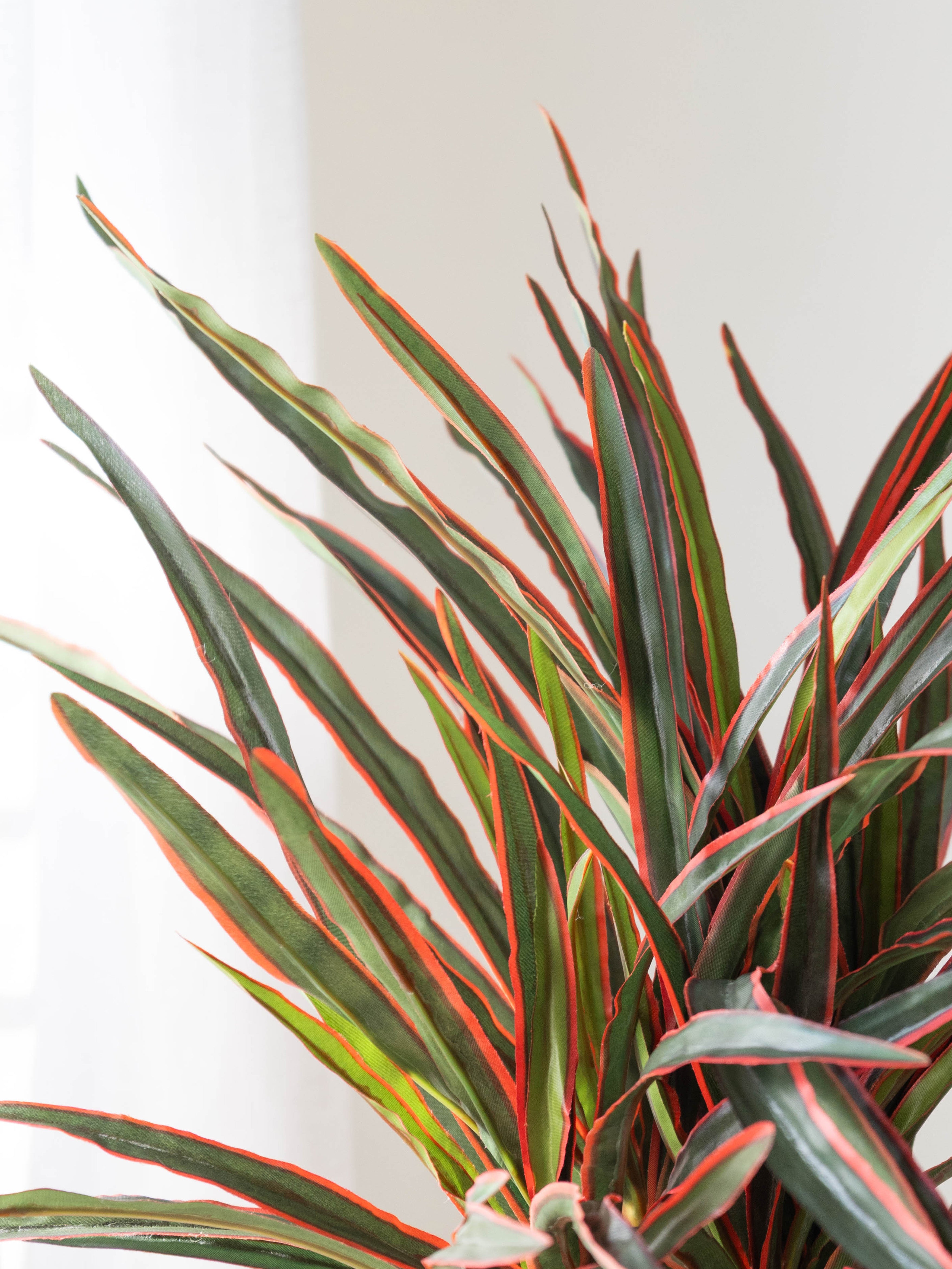 Artificial Dracaena Wildscape Bush 2ft