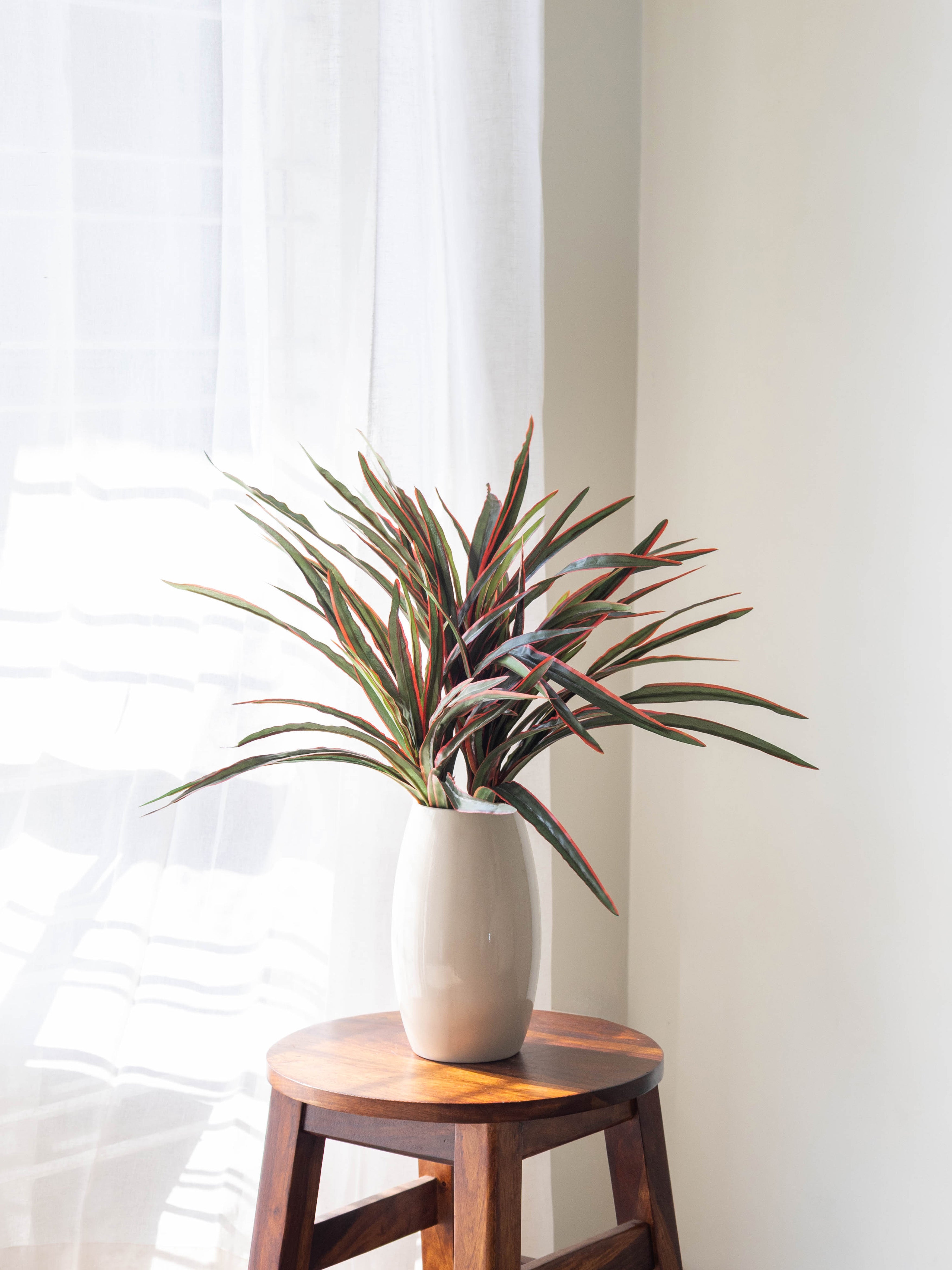 Artificial Dracaena Wildscape Bush 2ft