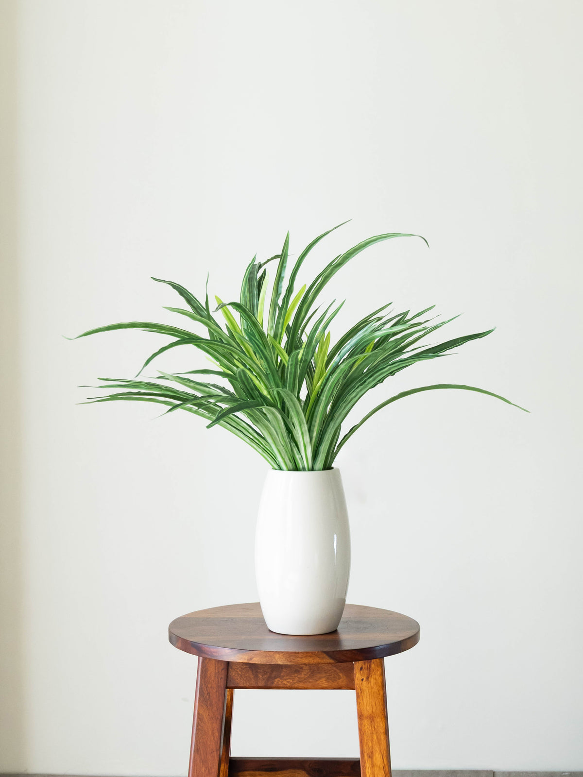 Artificial Green Dracaena Bush 2ft