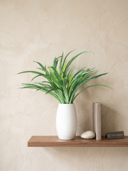 Artificial Green Dracaena Bush 2ft