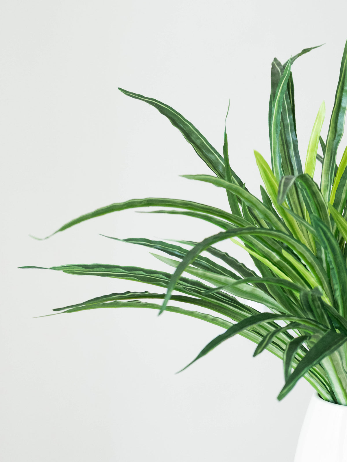 Artificial Green Dracaena Bush 2ft