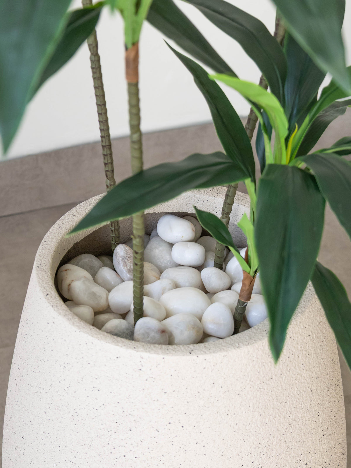 Artificial Green Architecture Dracaena Plant 4ft