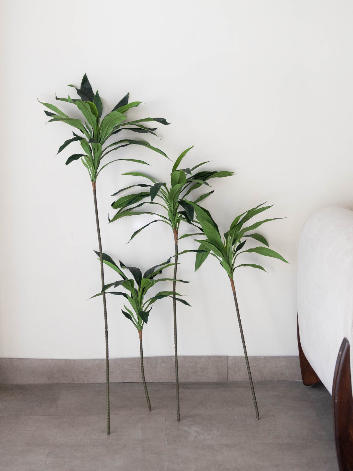 Artificial Green Architecture Dracaena Plant 4ft
