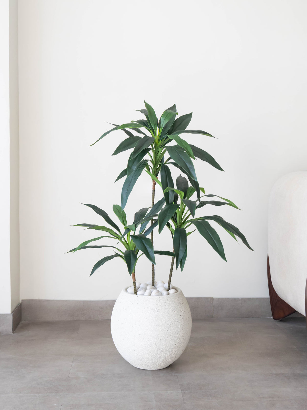 Artificial Green Architecture Dracaena Plant 3ft