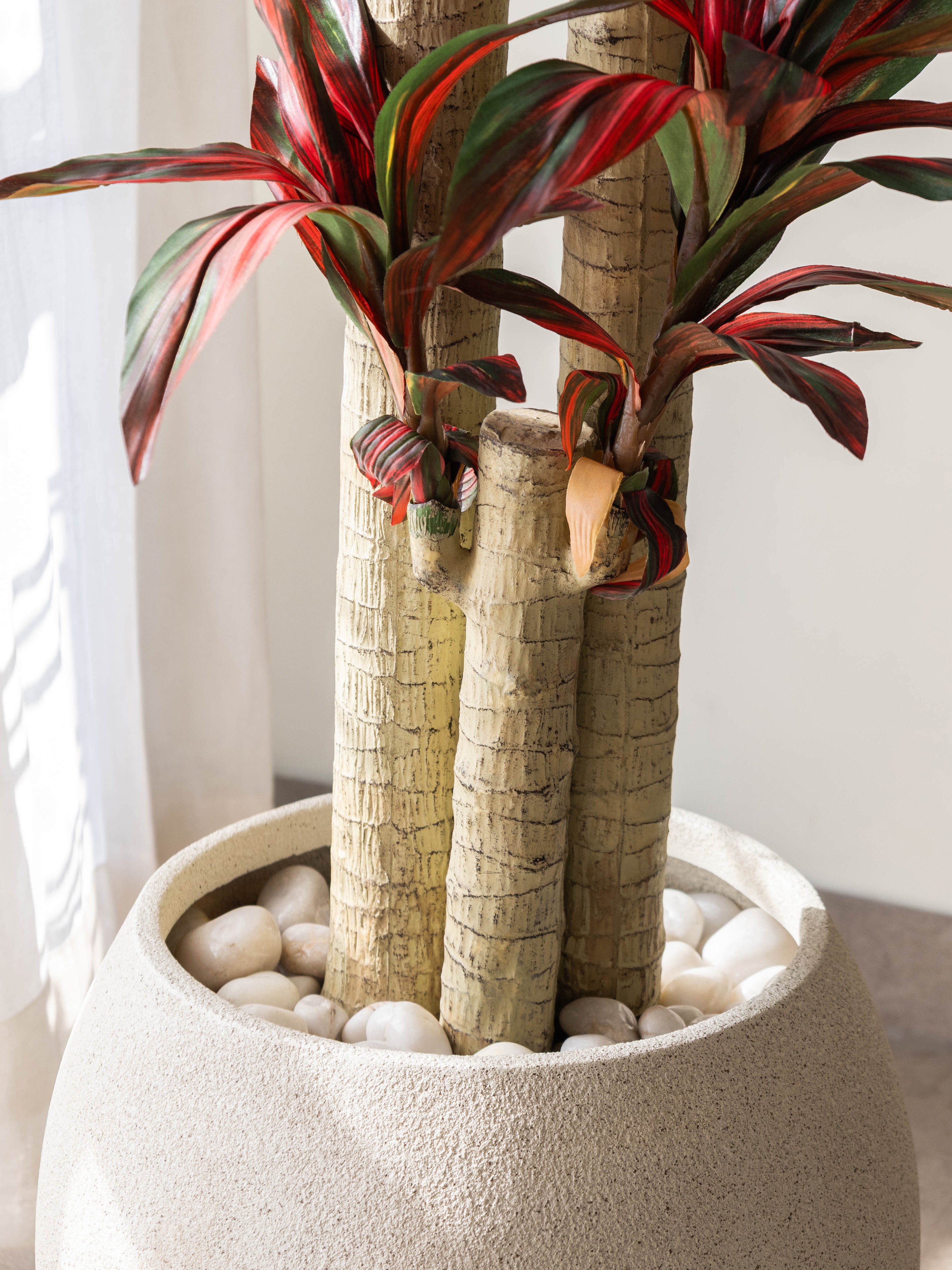 Artificial Dracaena Plant 5.8ft