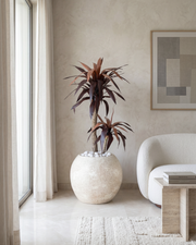 Artificial Red Dracaena Plant 4ft