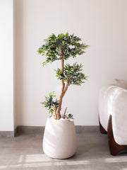 Artificial Ficus Tree 4ft