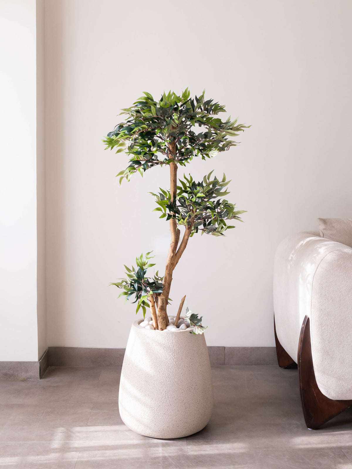 Artificial Ficus Tree 4ft