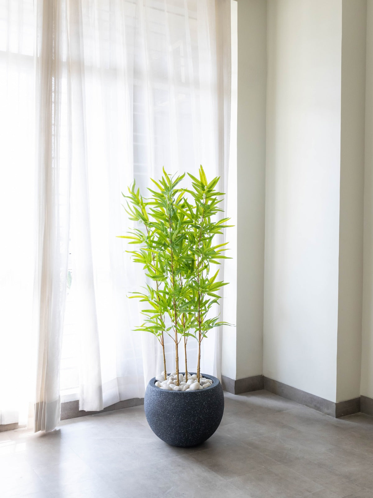 Artificial Bamboo Stick 4ft