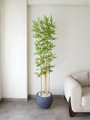 Artificial Bamboo Stick 6ft