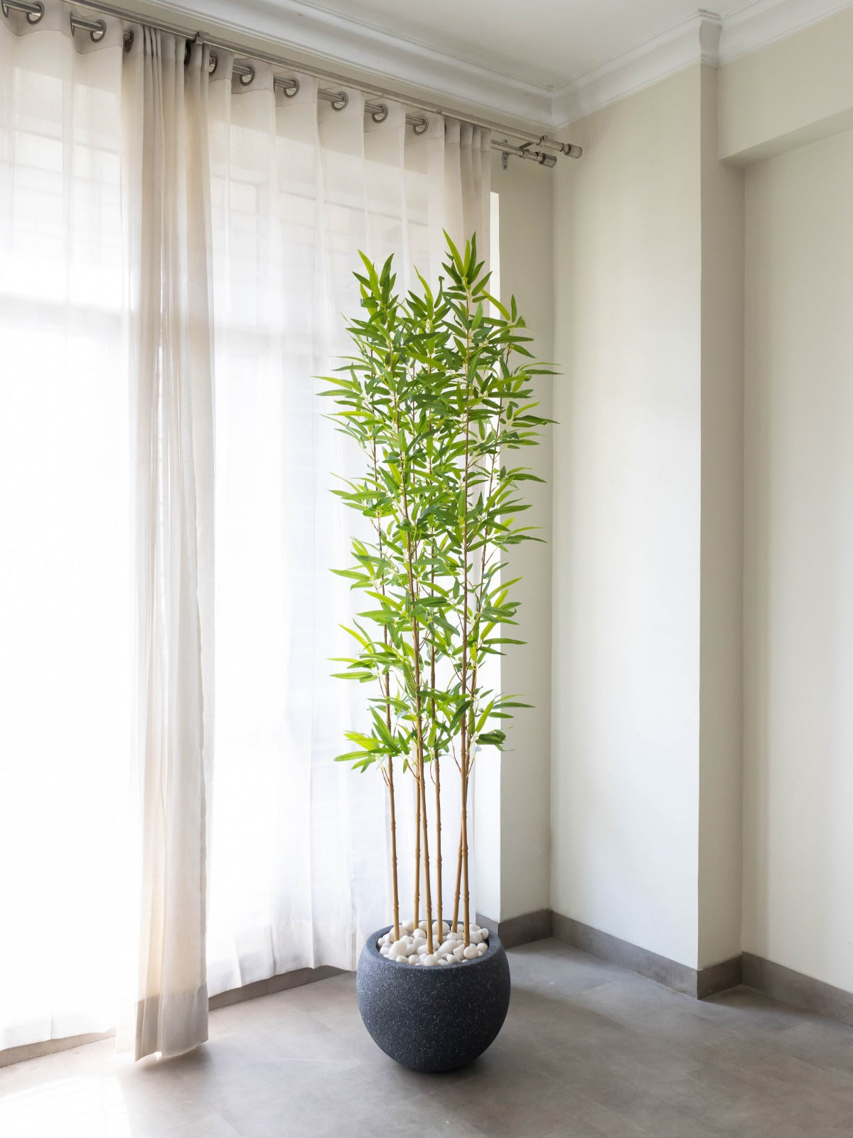 Artificial Bamboo Stick 6ft