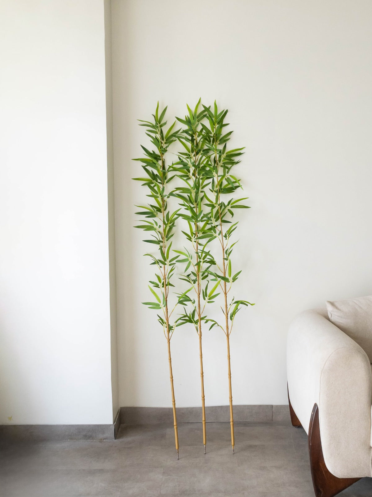 Artificial Bamboo Stick 6ft
