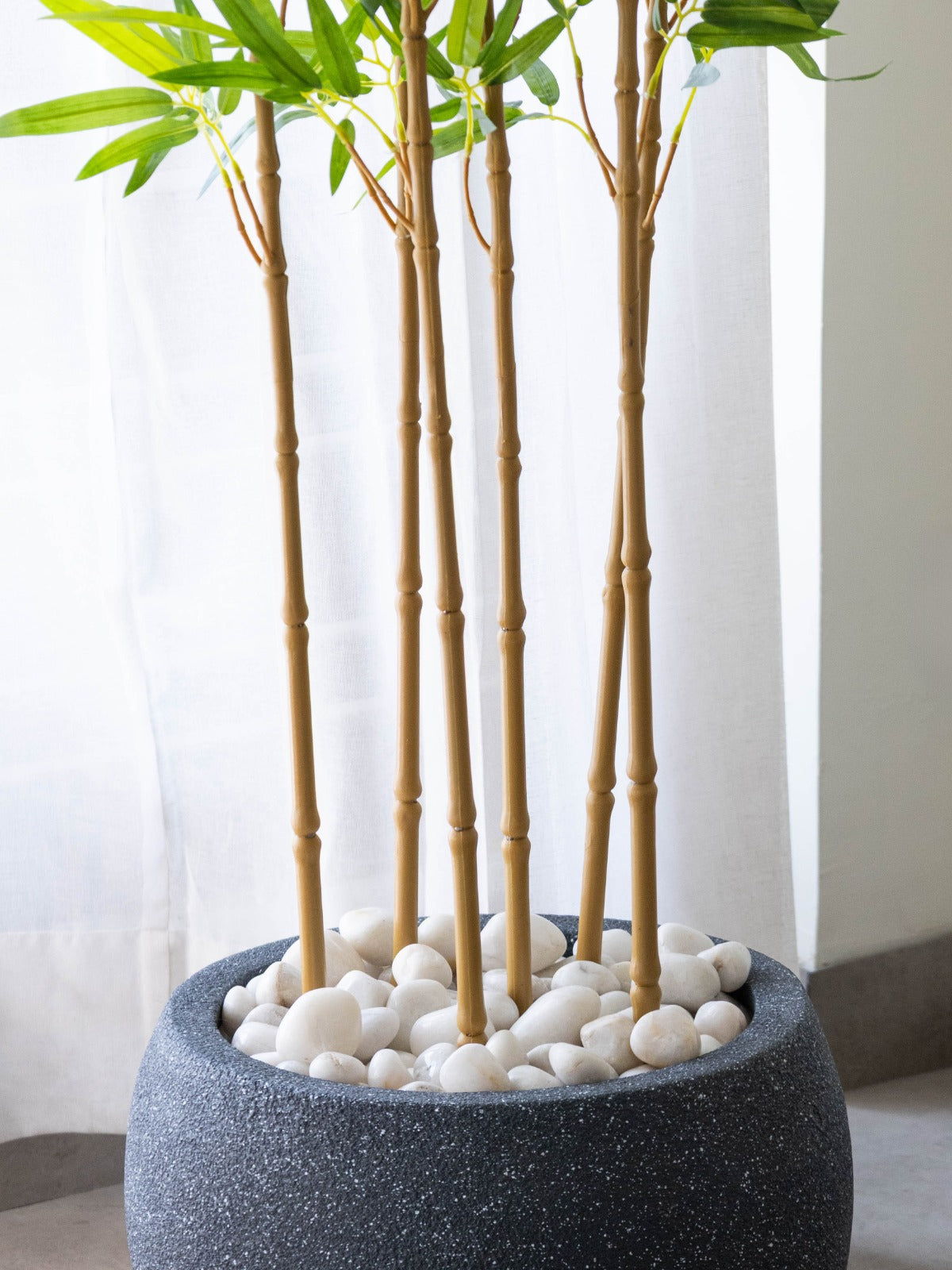 Artificial Bamboo Stick 6ft