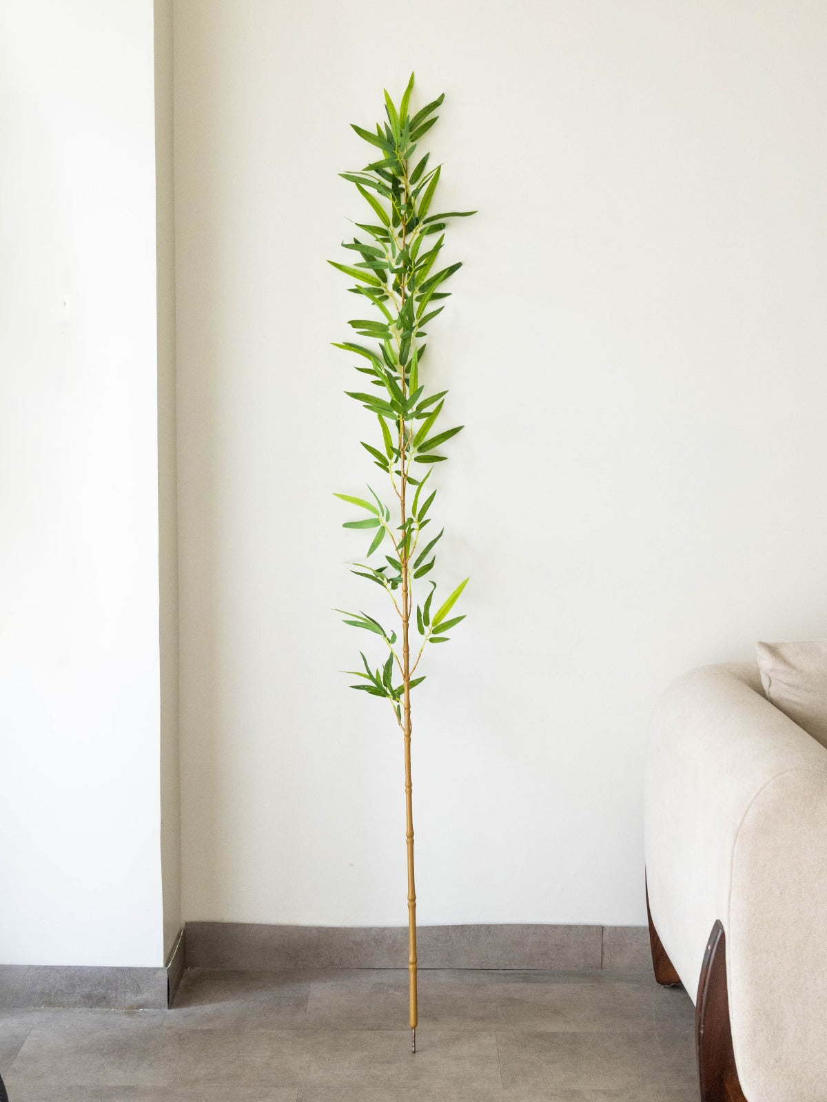 Artificial Bamboo Stick 6ft