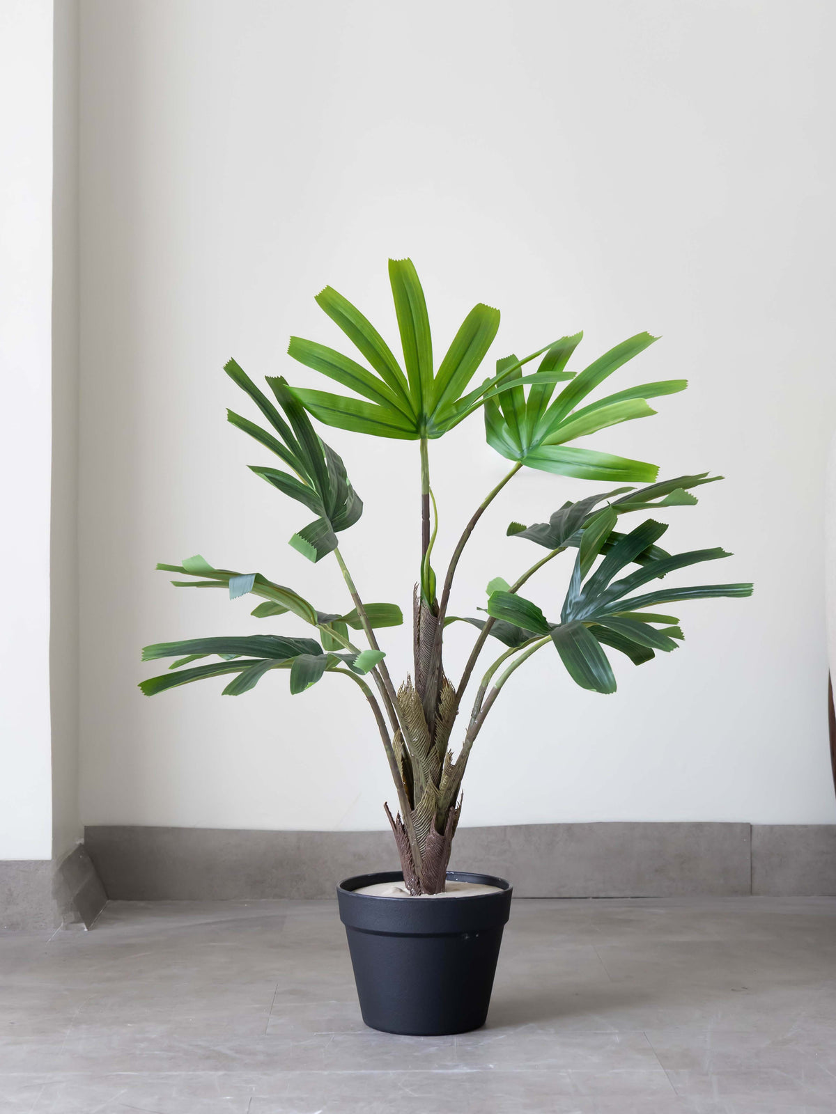 Artificial Rhapis Palm 2.5ft