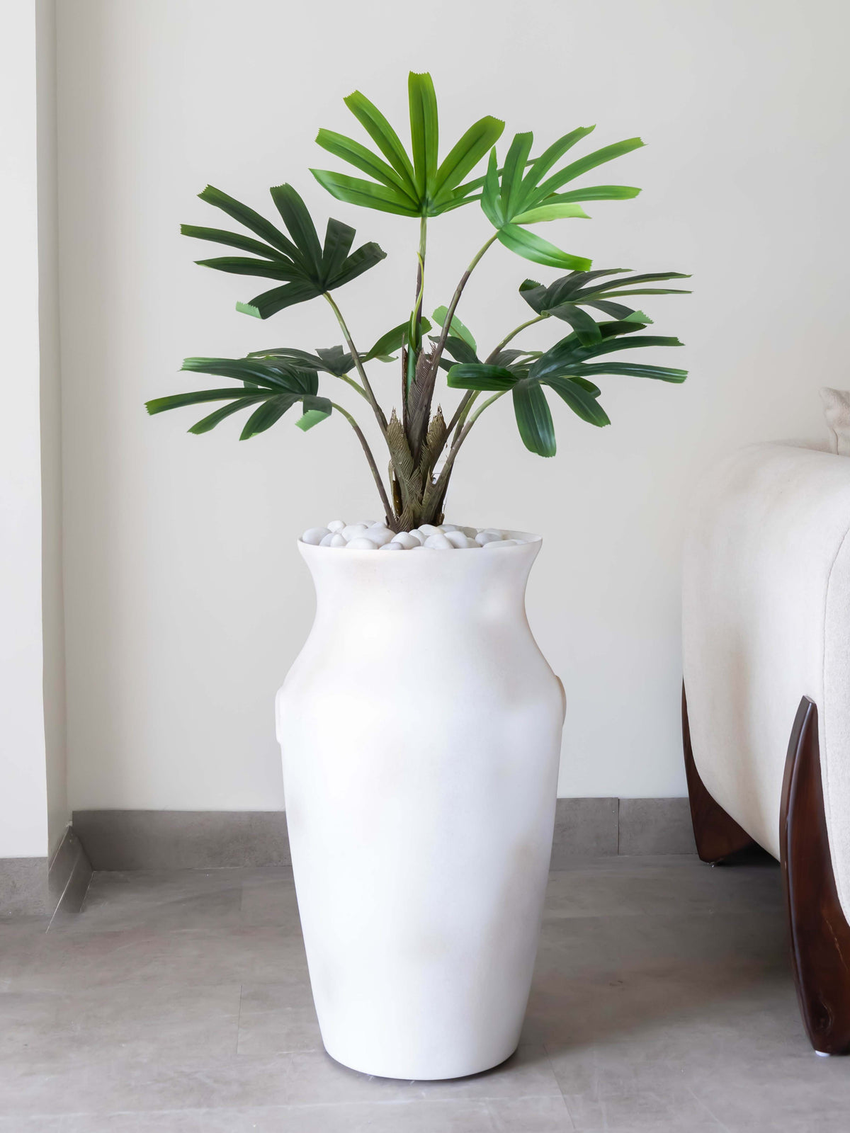 Artificial Rhapis Palm 2.5ft