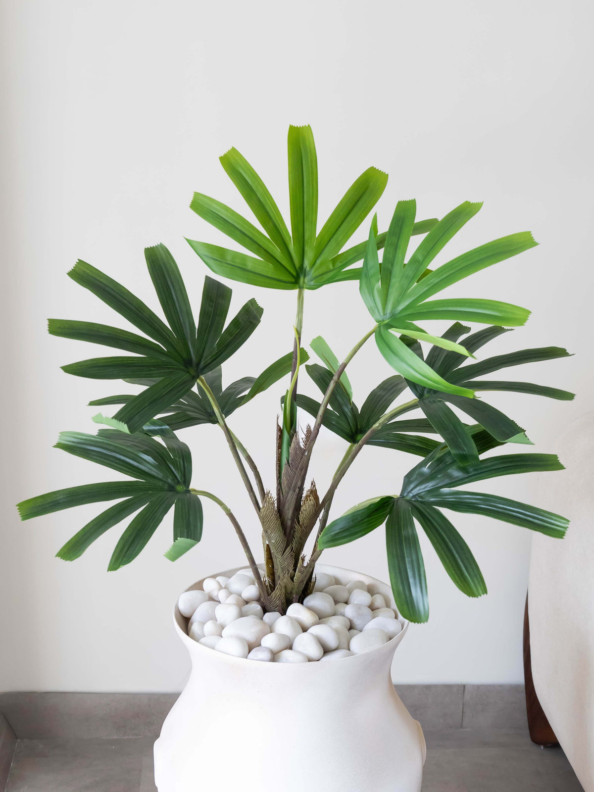 Artificial Rhapis Palm 2.5ft