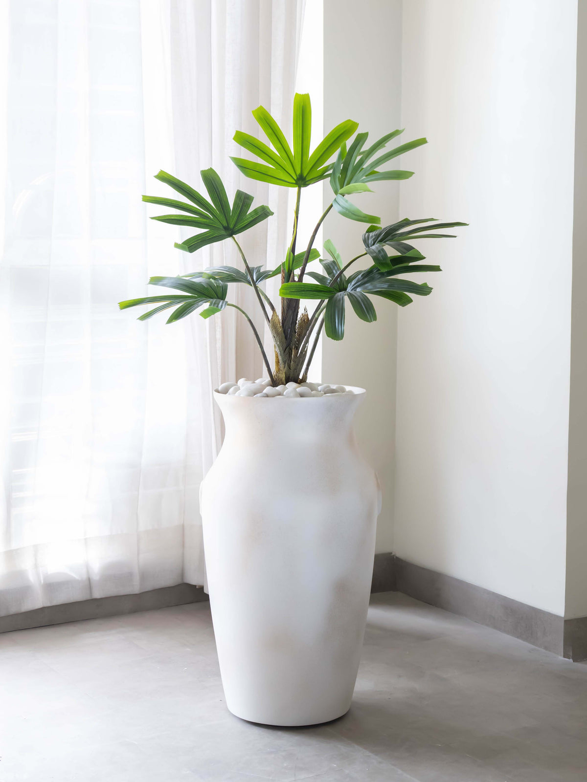Artificial Rhapis Palm 2.5ft