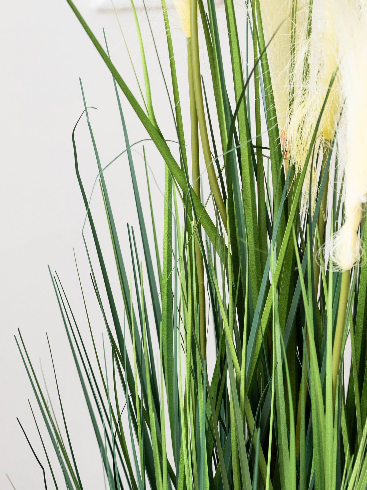 Artificial Featherveil Grass Plant 3.5ft