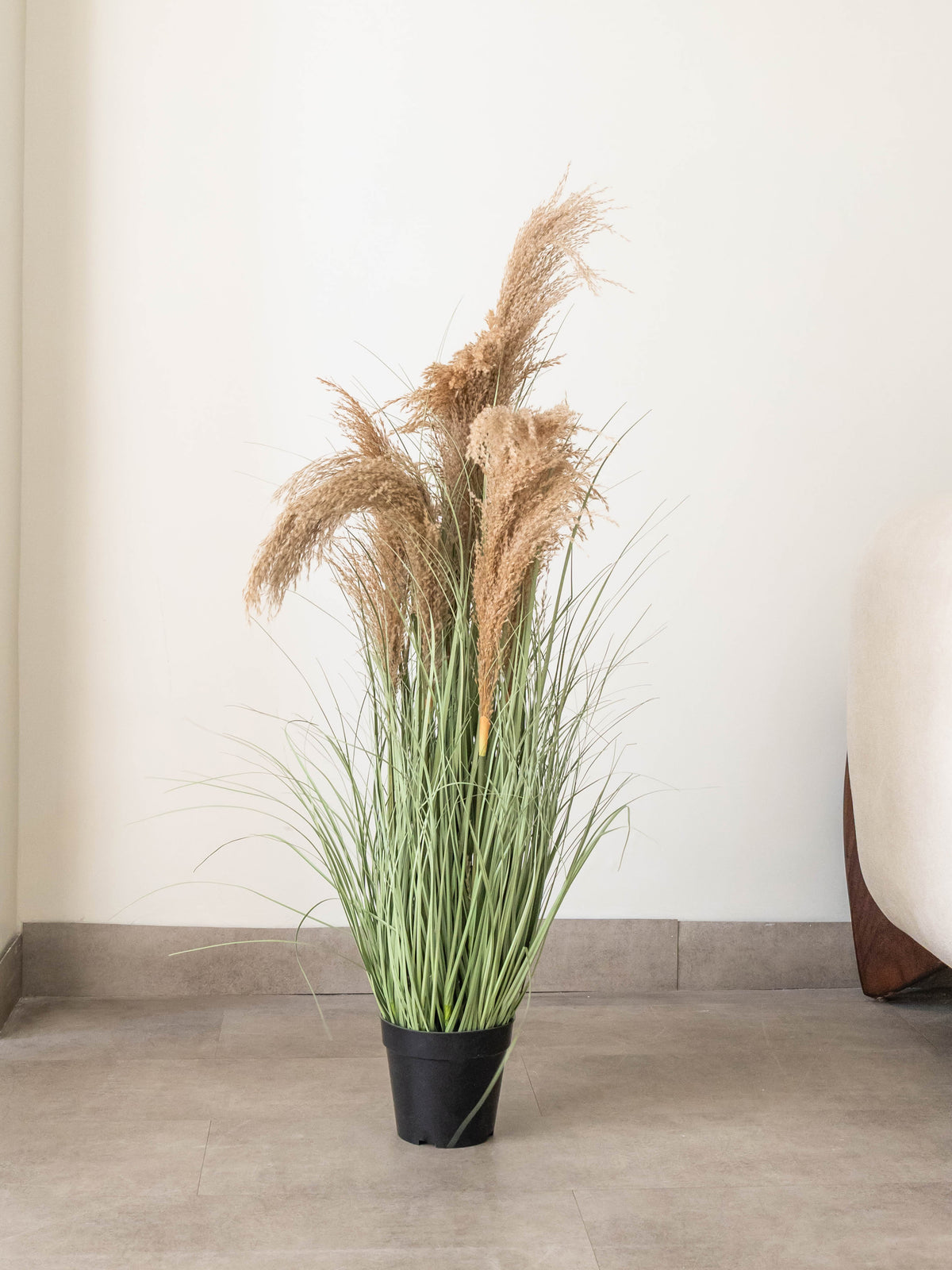 Artificial Reed Grass Plant 4ft