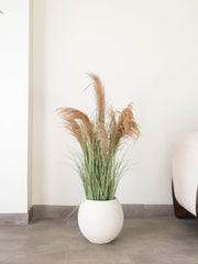 Artificial Reed Grass Plant 4ft