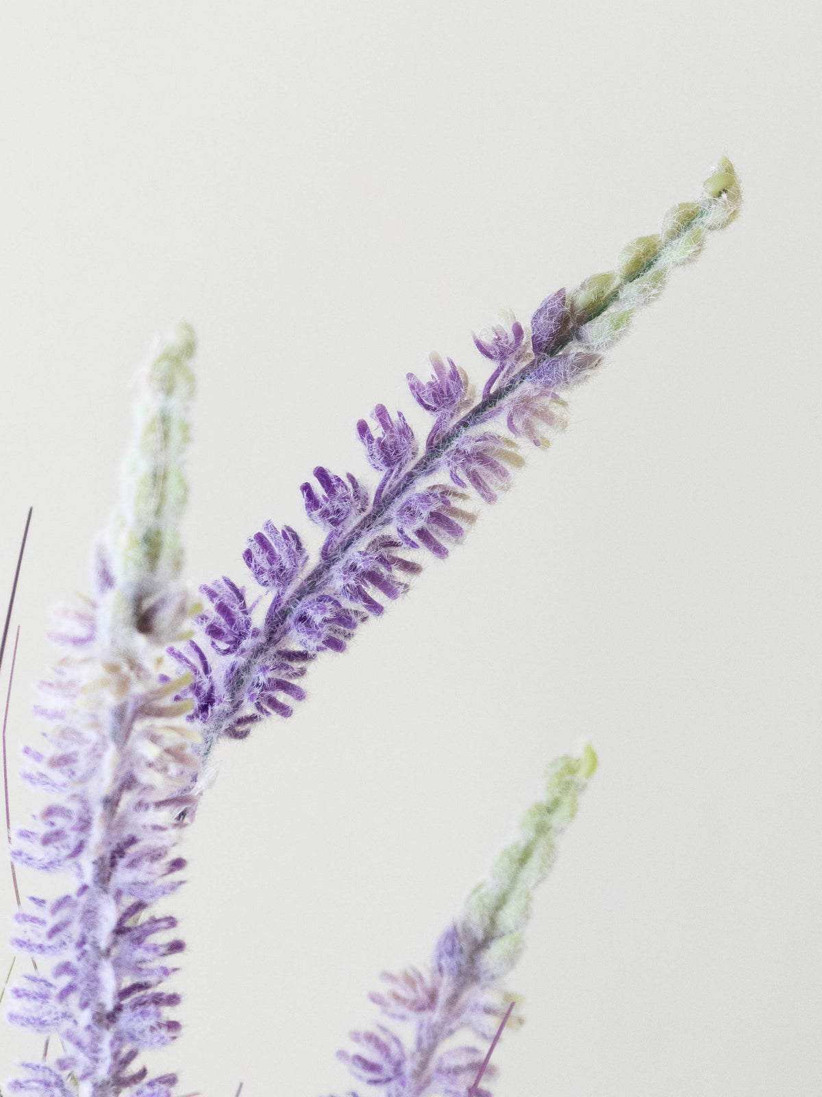 Artificial Lilac Whispers Grass Plant 3ft