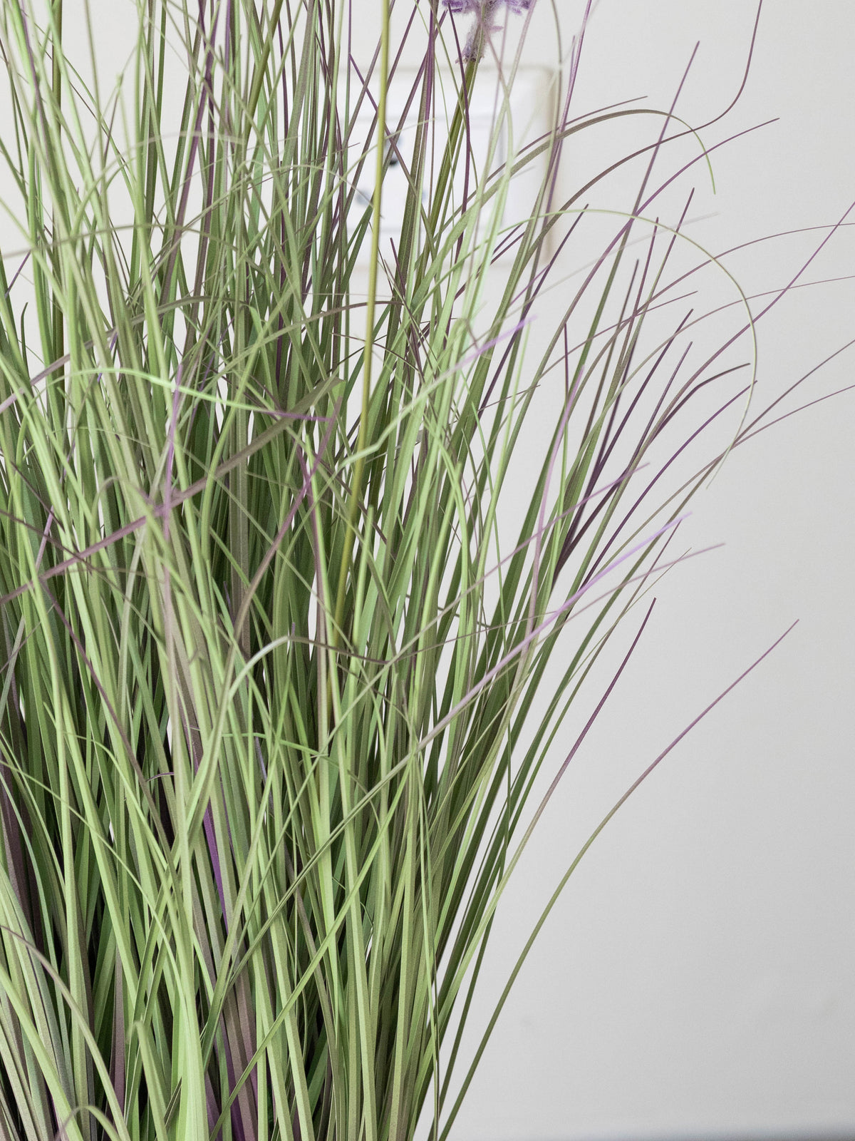 Artificial Lilac Whispers Grass Plant 3ft