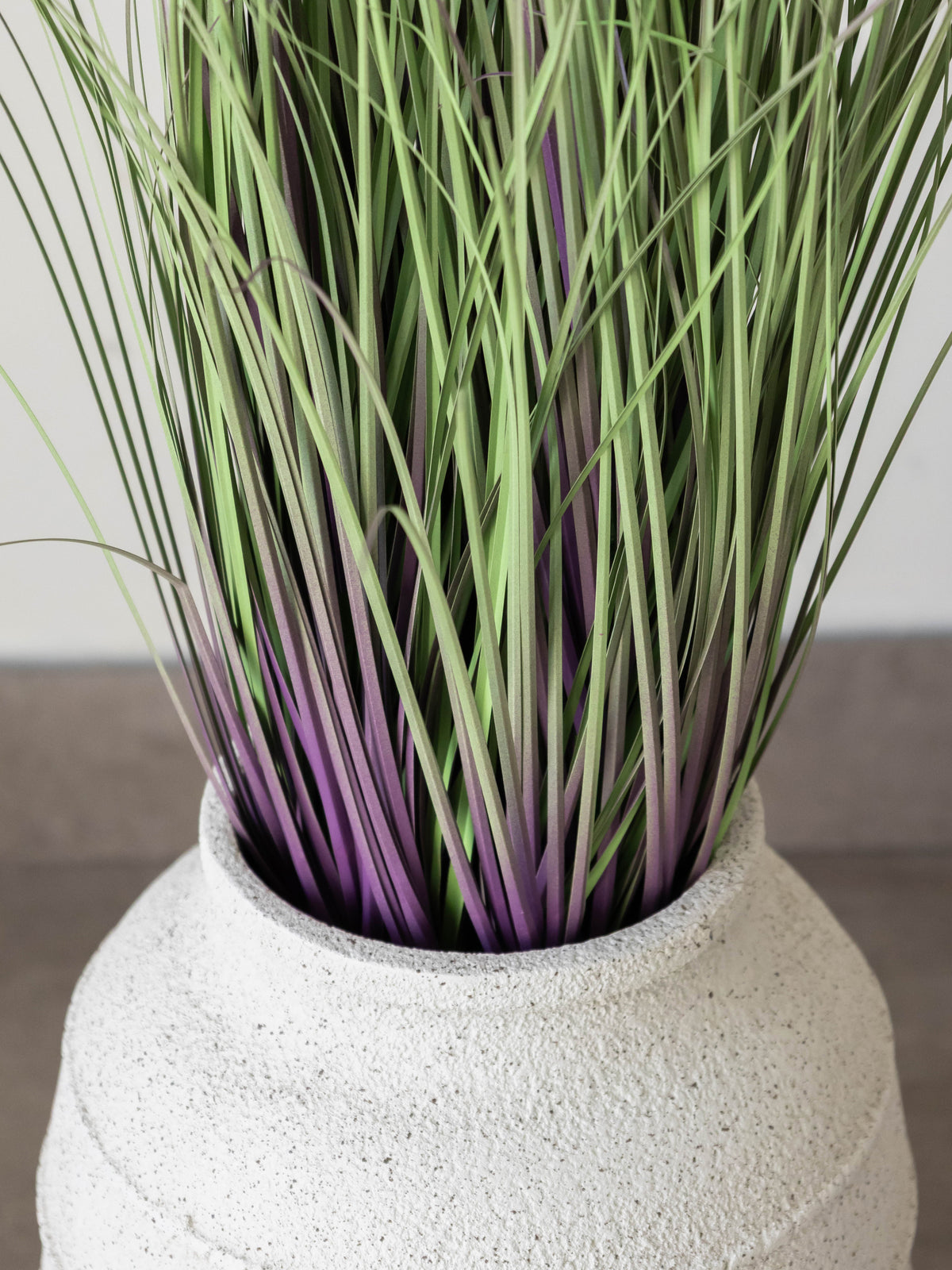 Artificial Lilac Whispers Grass Plant 3ft
