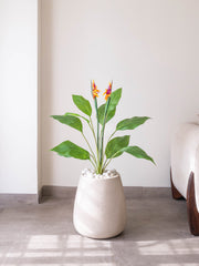 Artificial Paradise Bloom Plant 3.3ft