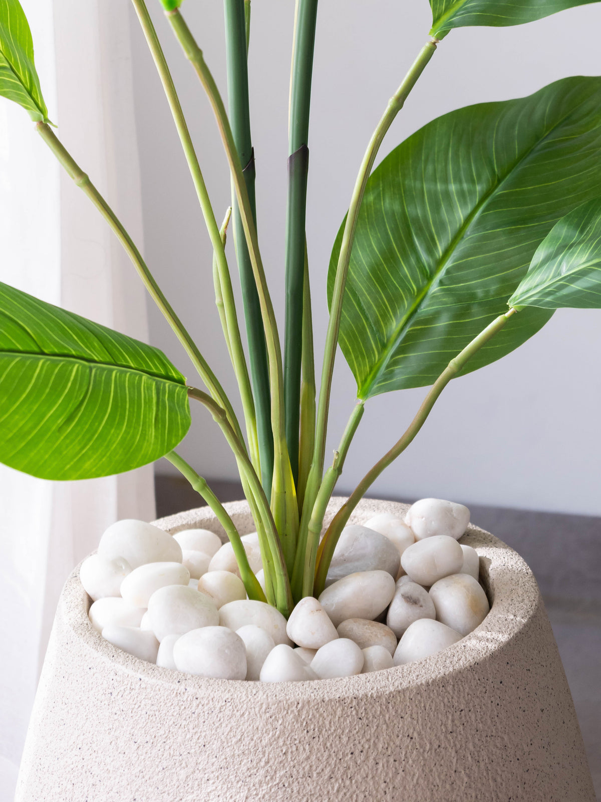 Artificial Paradise Bloom Plant 3.3ft