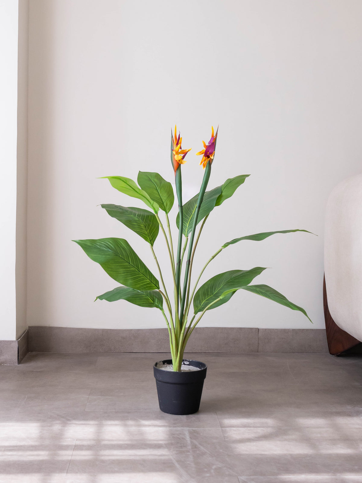 Artificial Paradise Bloom Plant 3.3ft