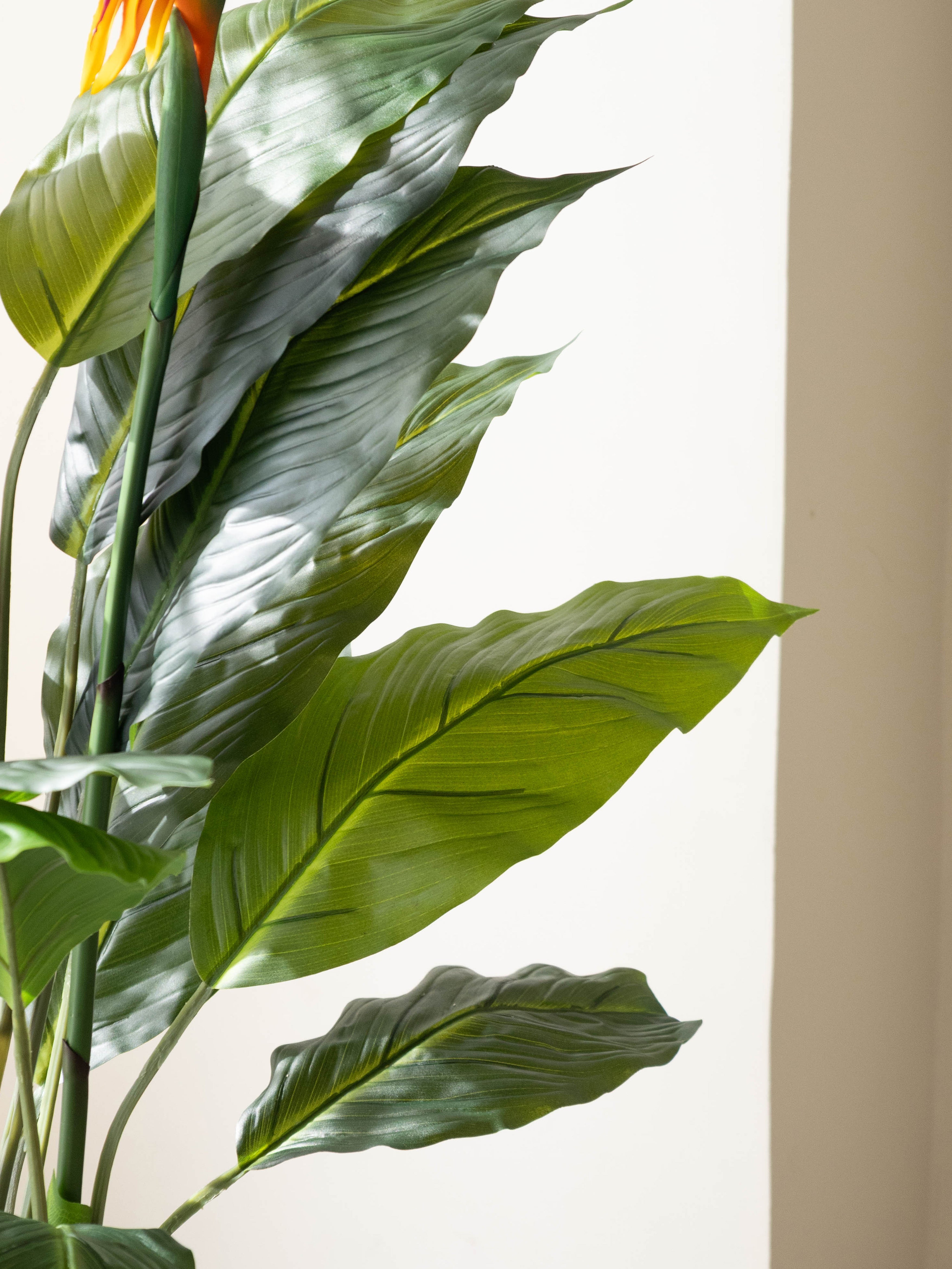 Artificial Bird of Paradise Flower Plant 4.7ft