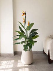 Artificial Bird of Paradise Flower Plant 4.7ft