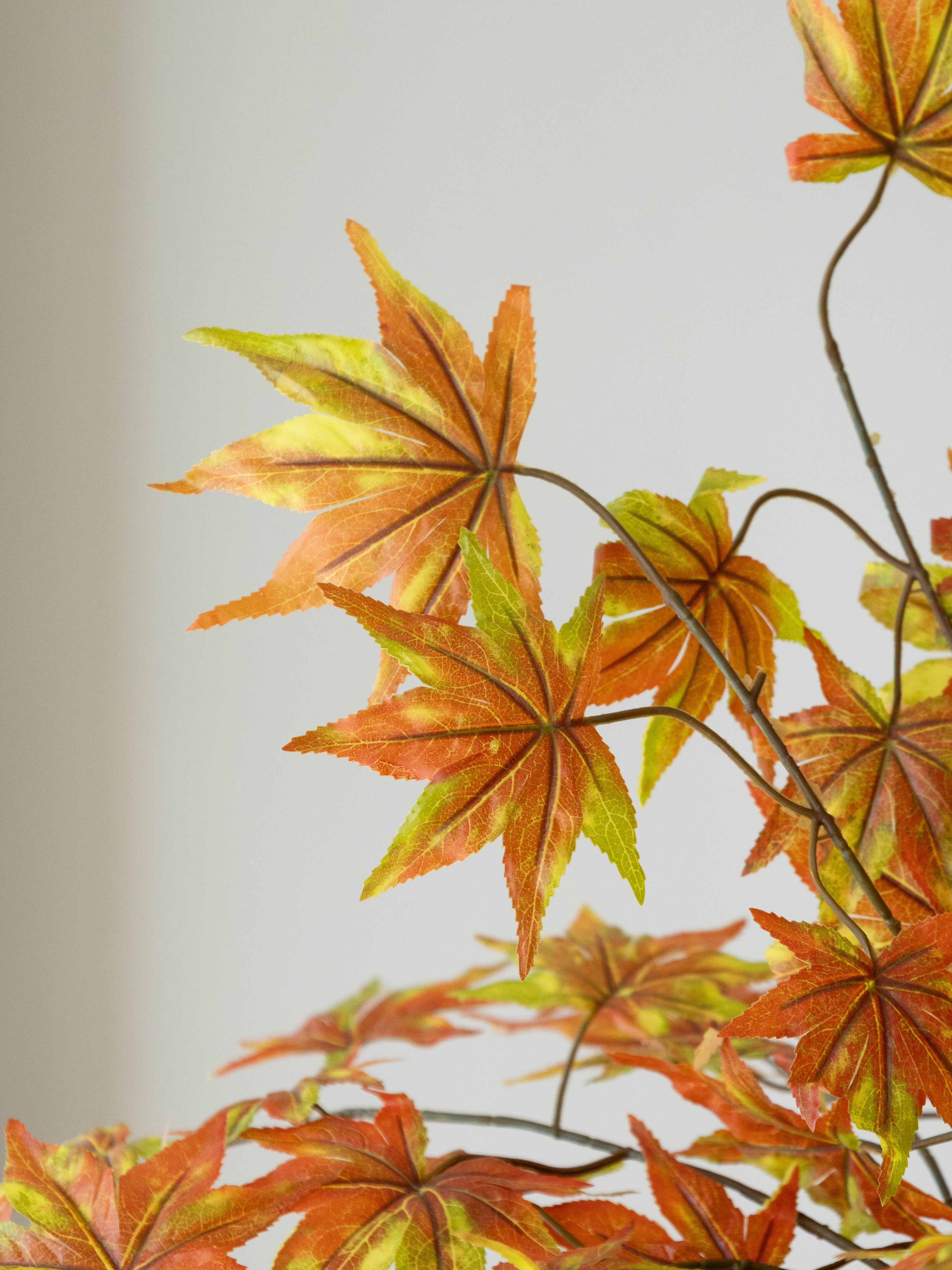 Artificial Golden Maple Tree 4.5ft
