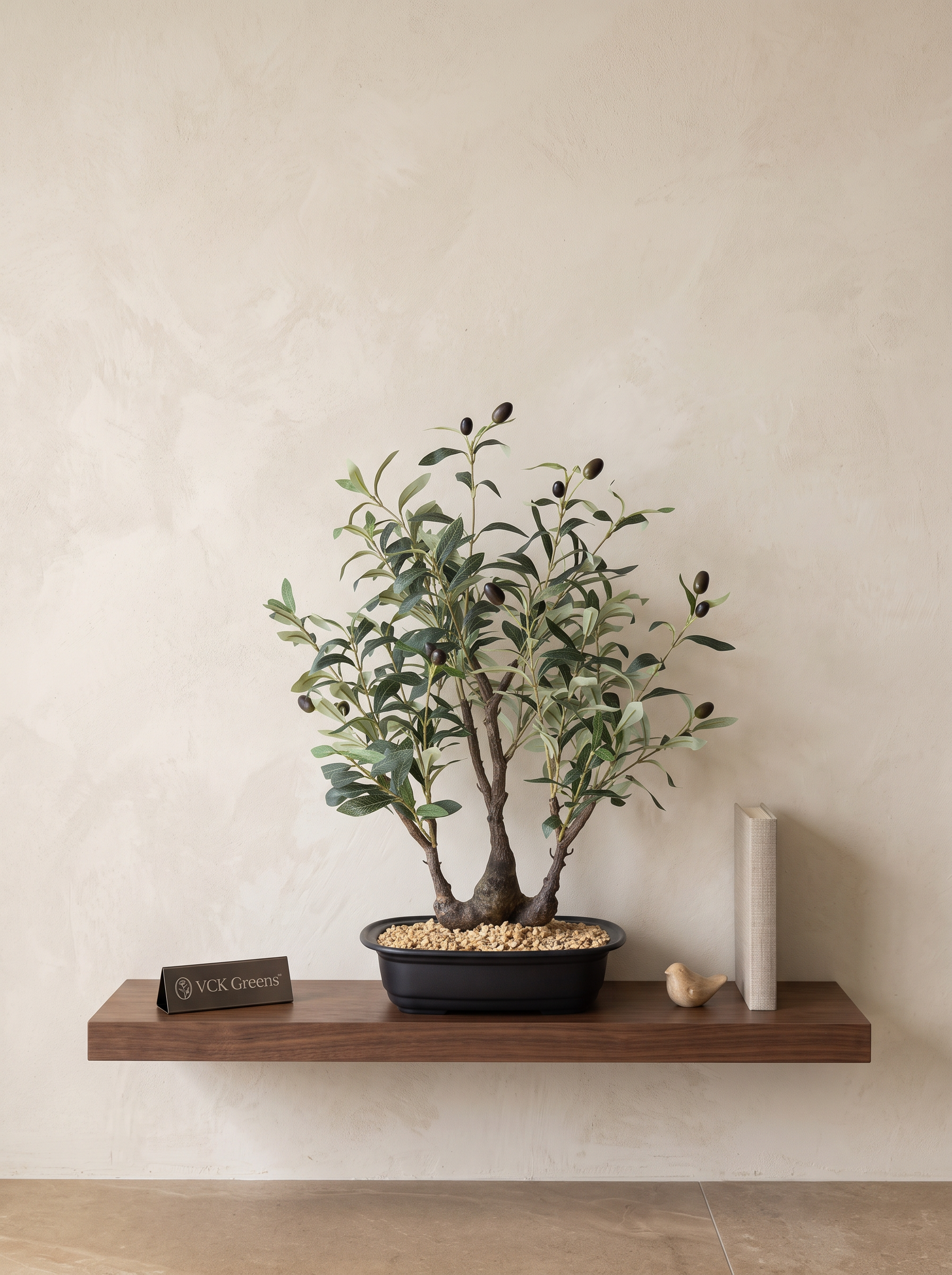 Artificial Olive Grove Bonsai 2ft